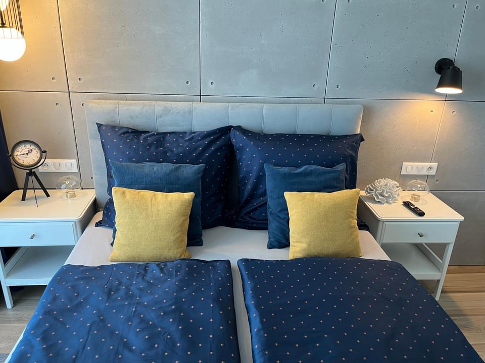 Sunny Apartment Balticus Promenada Gwiazd 14 z parkingiem Apartment in Miedzyzdroje