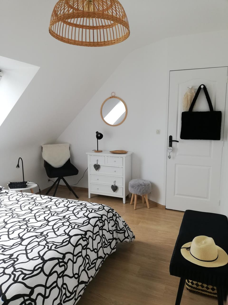 Chambre d'hôtes chez Marie Vacation rental in Brittany