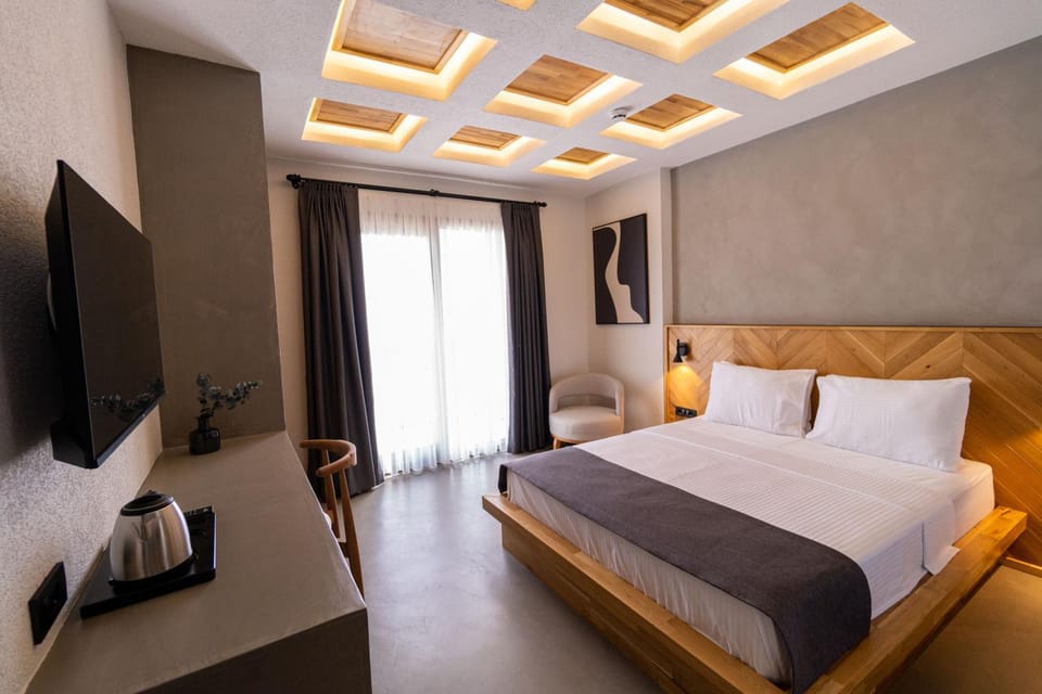 Bed, Photo of the whole room