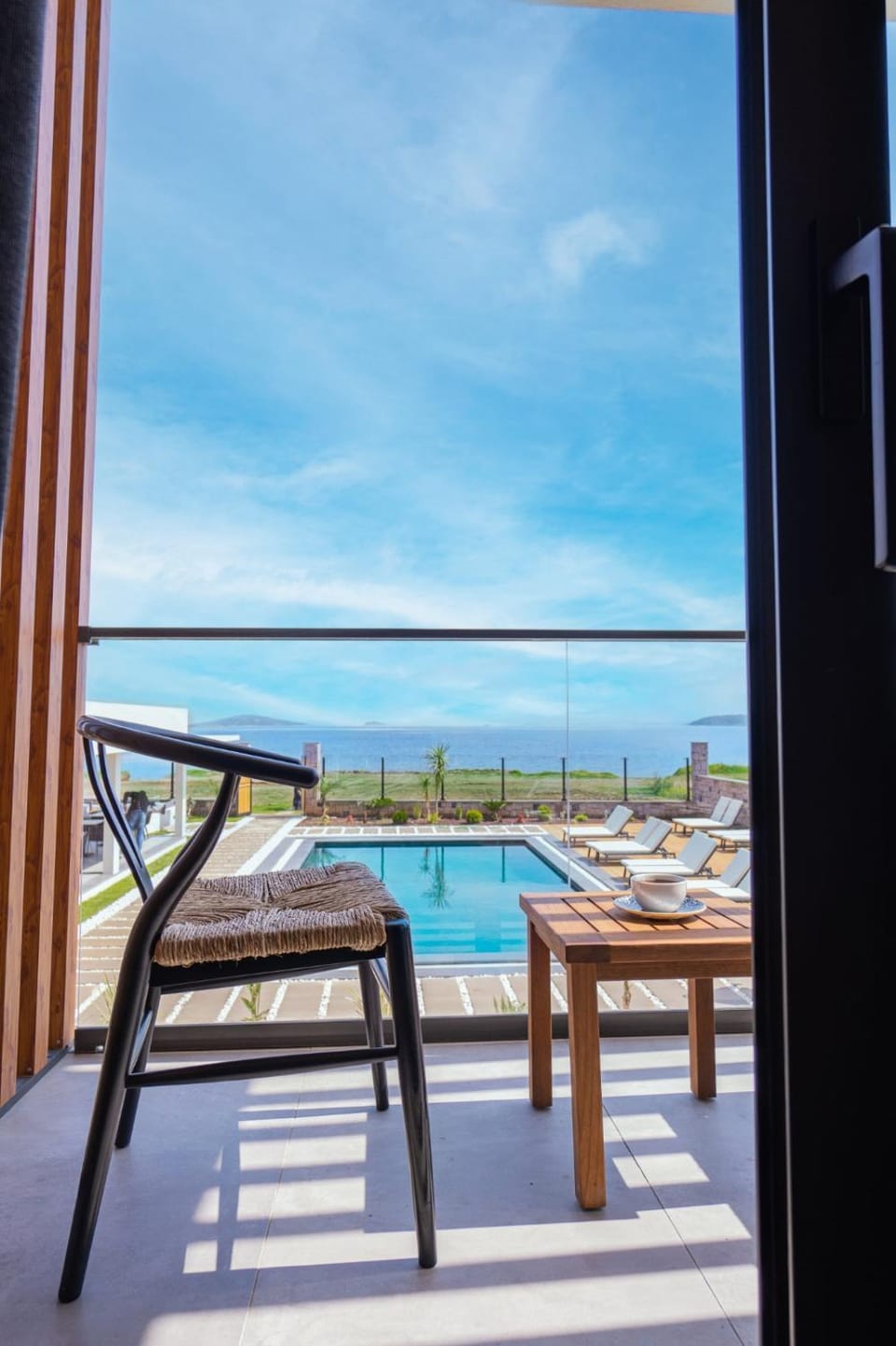 Balcony/Terrace, Swimming pool