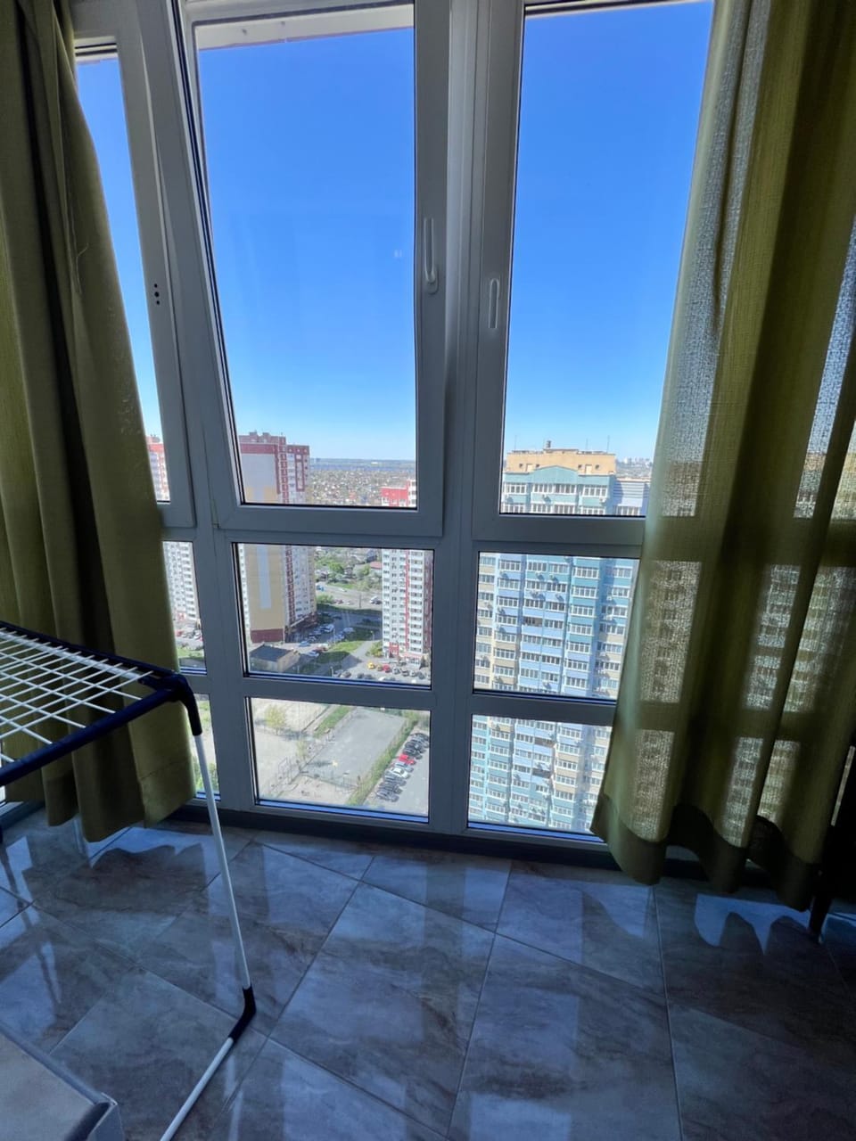 Уютная 1 комнатная квартира на Софии Русовой Apartment in Kiev City - Kyiv