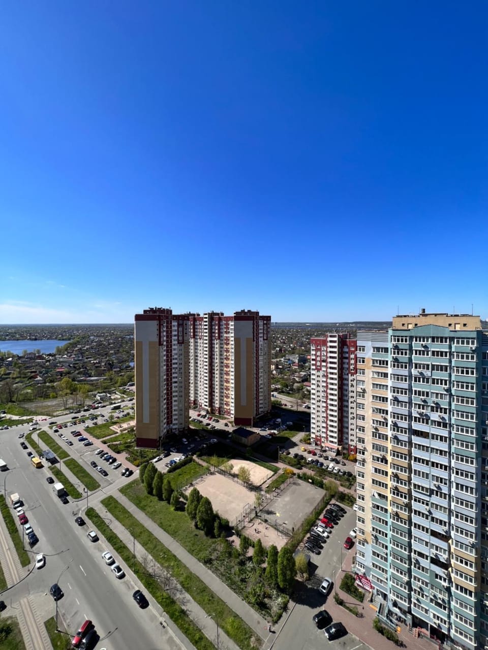 Уютная 1 комнатная квартира на Софии Русовой Apartment in Kiev City - Kyiv