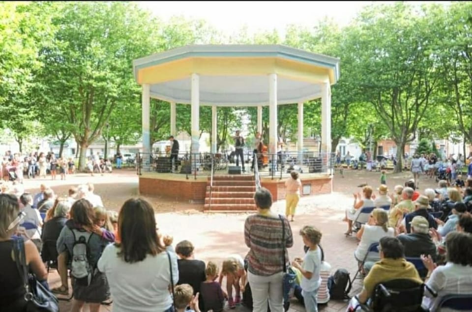 L' escale du bord de mer Apartment in Dunkirk