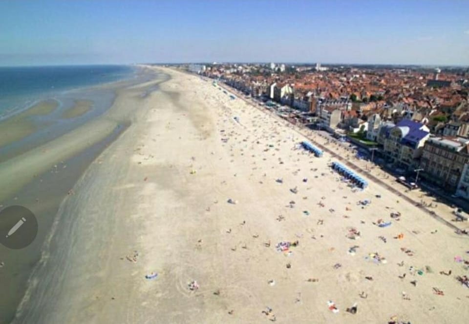 L' escale du bord de mer Apartment in Dunkirk