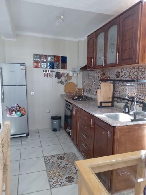 Bel appartement refait à neuf Bahia Smir Apartment in Tangier-Tétouan-Al Hoceima