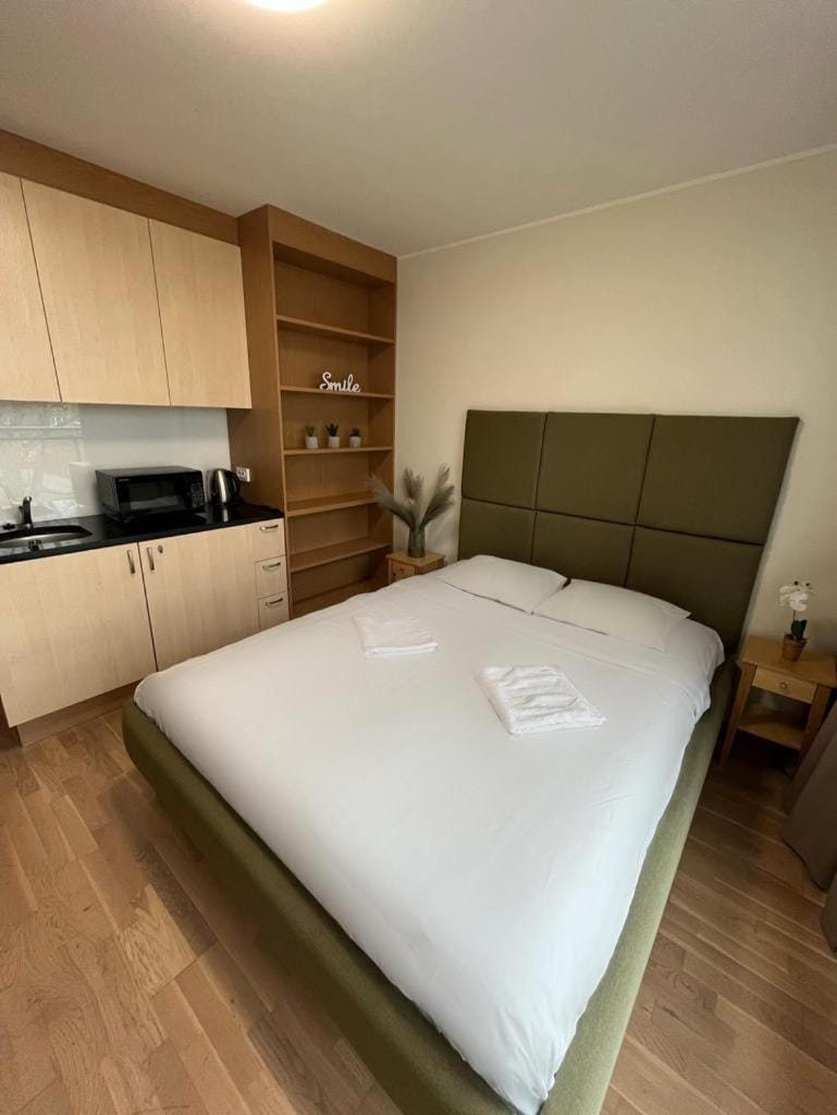 Kitchen or kitchenette, Photo of the whole room