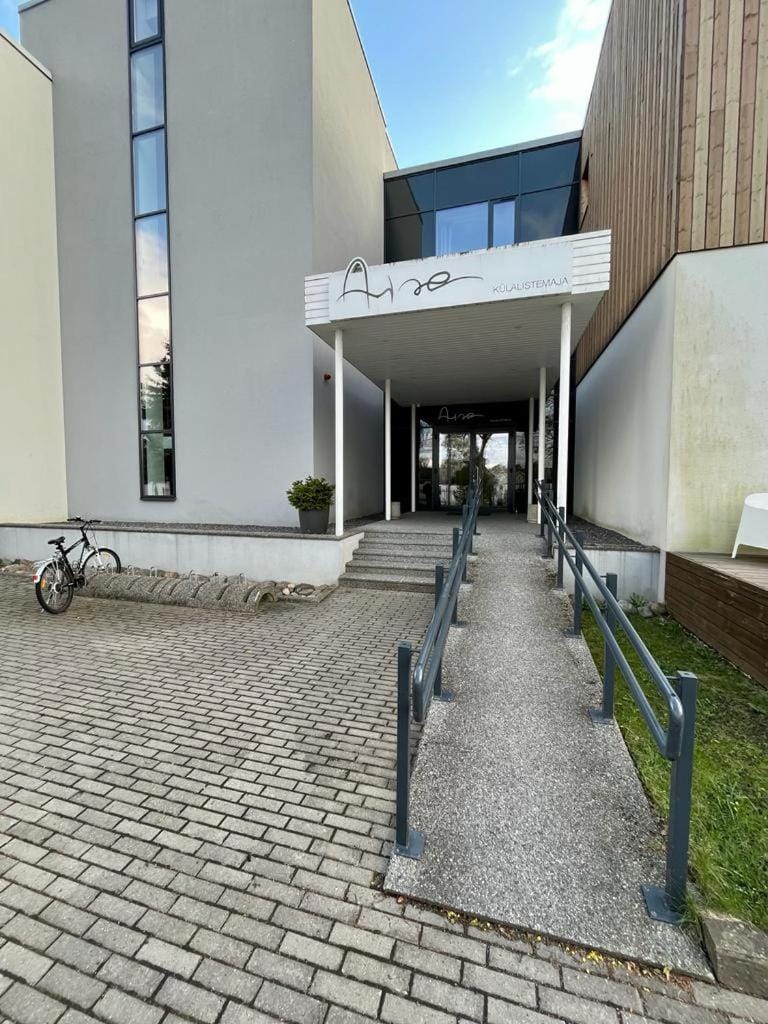 Property building, Day, Cycling