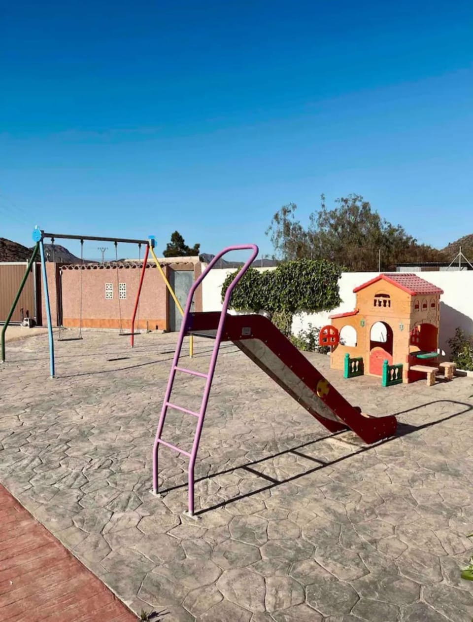 Children play ground, Children play ground, Game Room, Garden