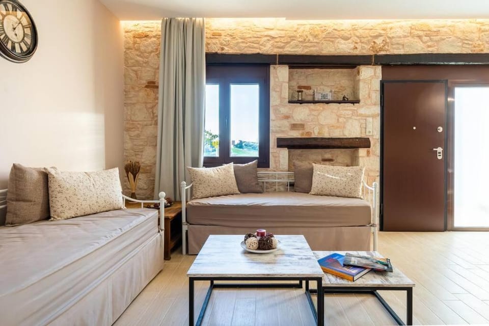 Villa Õtium Apartment in Crete