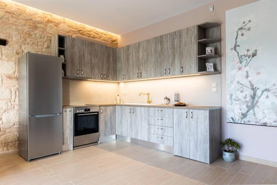 Villa Õtium Apartment in Crete