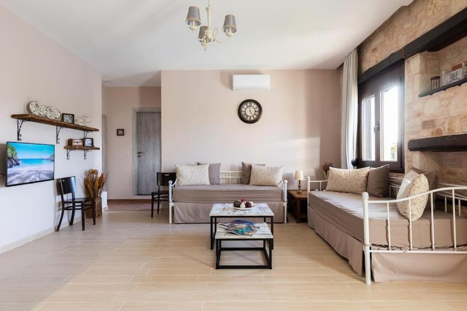 Villa Õtium Apartment in Crete