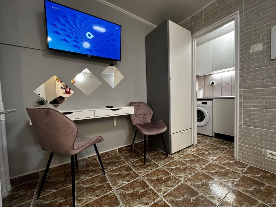One Room Apartment Decebal Apartment in Bucharest