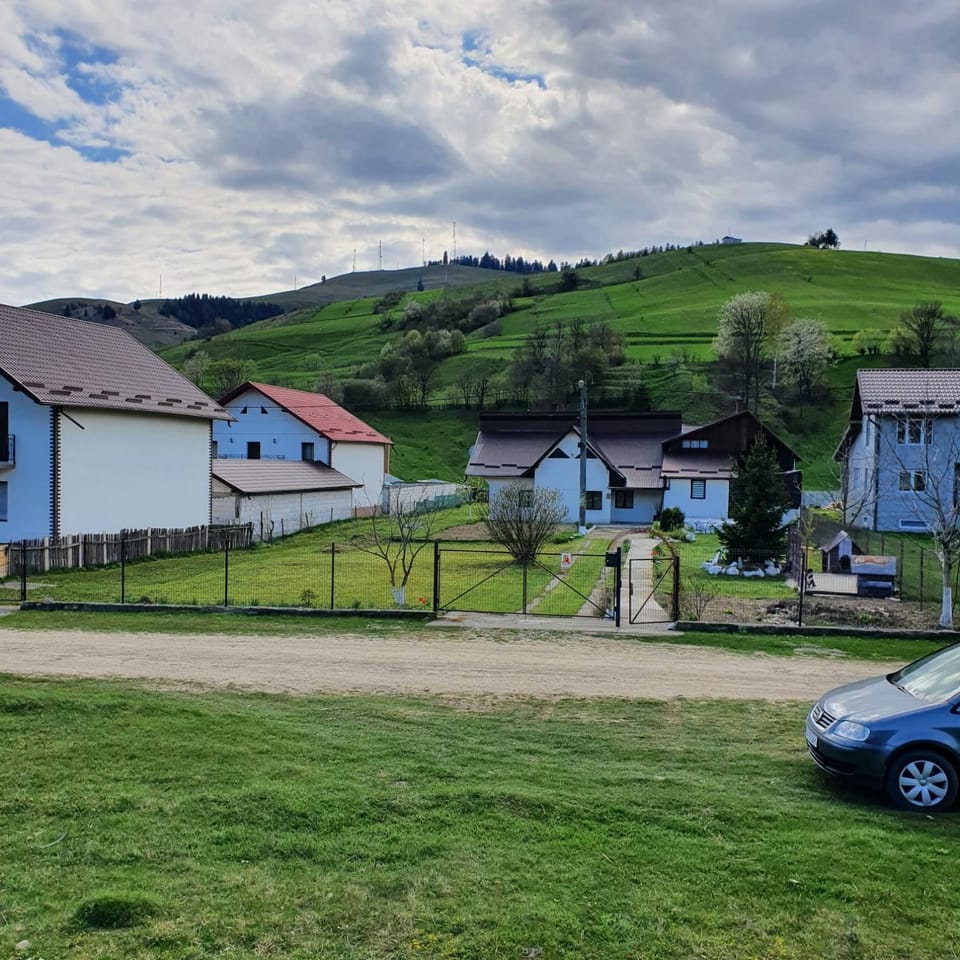 Casa Tiron(Pai) Nature lodge in Romania