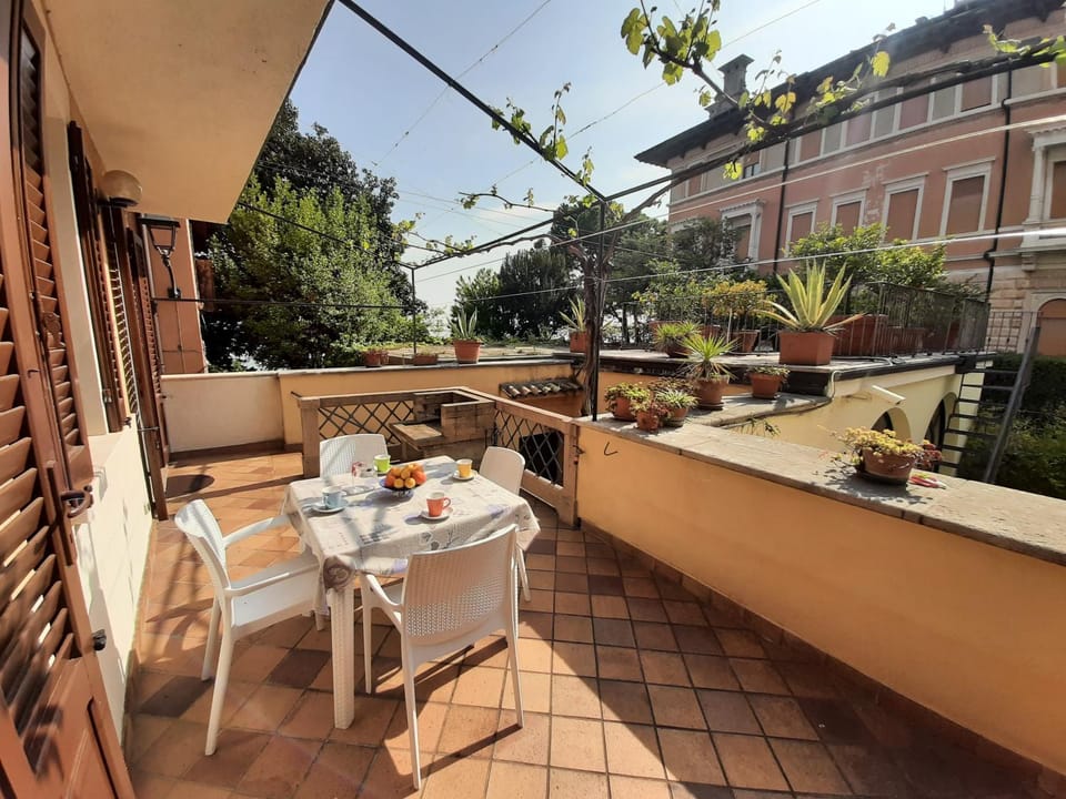 Casa castel Apartment in Gargnano