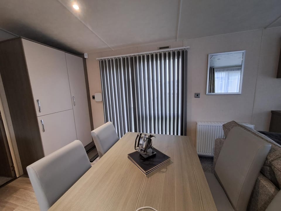 Withernsea luxury caravan hire House in Withernsea