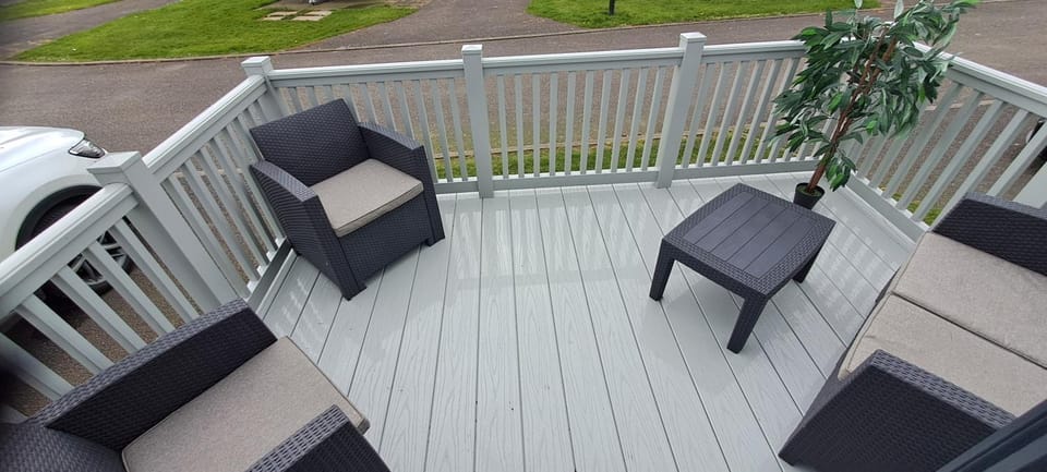Withernsea luxury caravan hire House in Withernsea