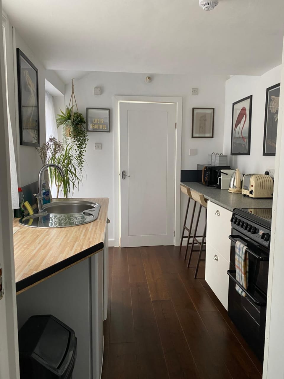 Salt Life Hideaway Apartment in Brighton