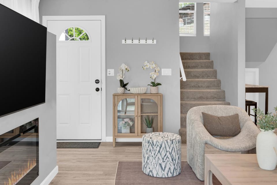 4 Bedroom l 11 Guests l Peaceful l Kids Room House in Atascadero