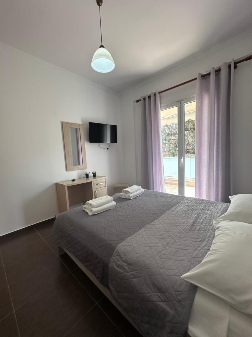 Vila Melina Apartment hotel in Vlorë County, Albania
