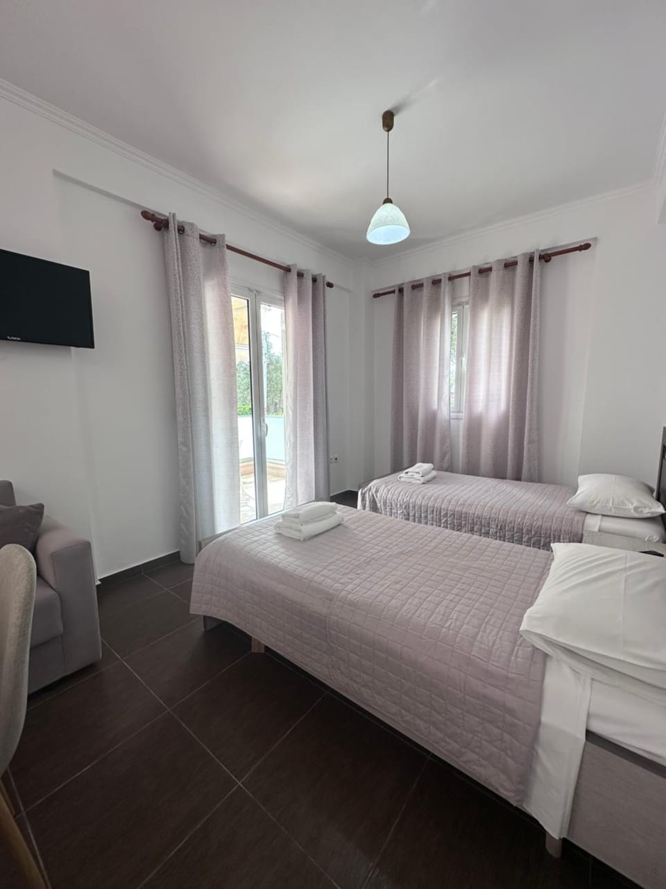Vila Melina Apartment hotel in Vlorë County, Albania