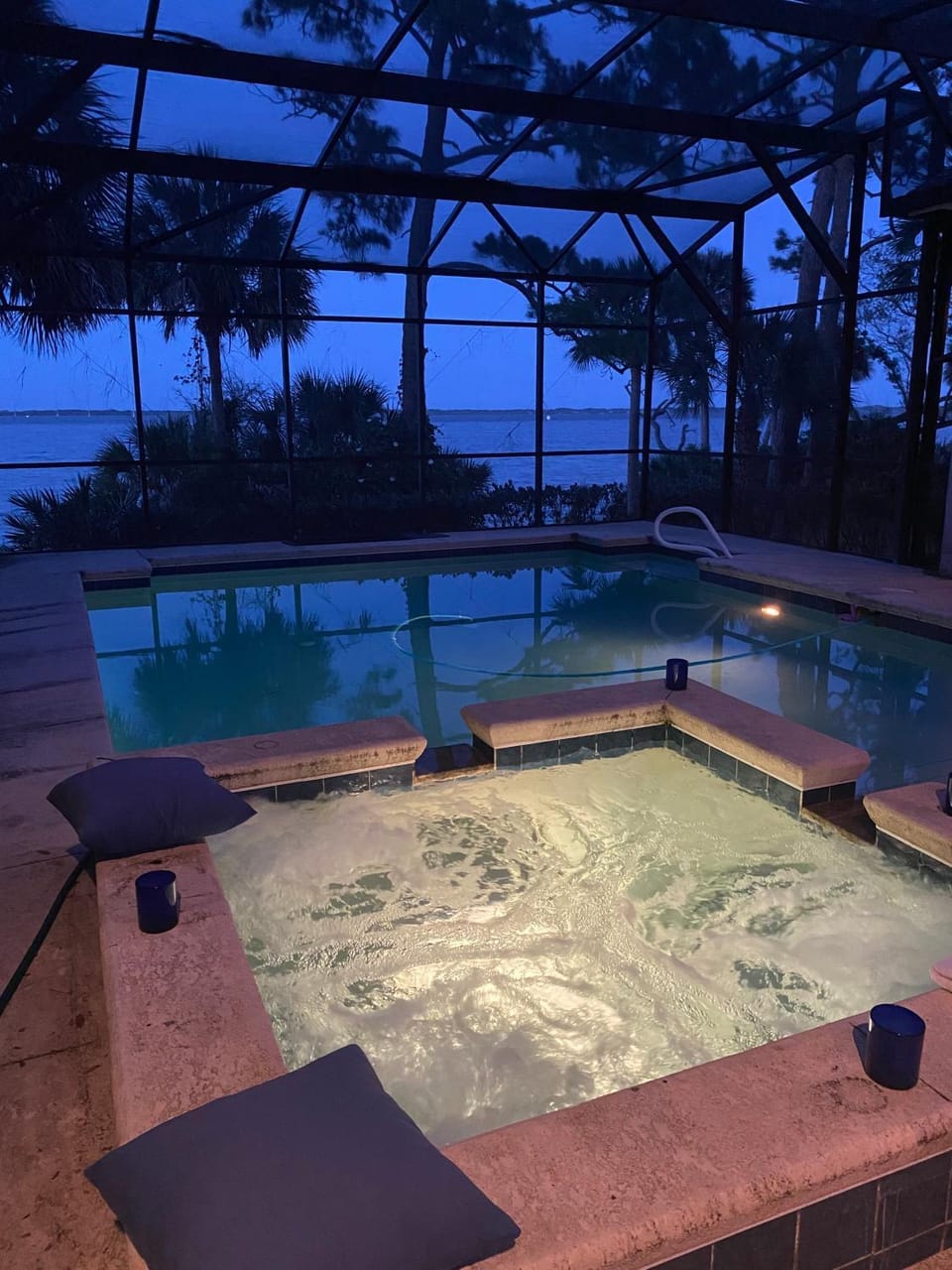 Hot Tub