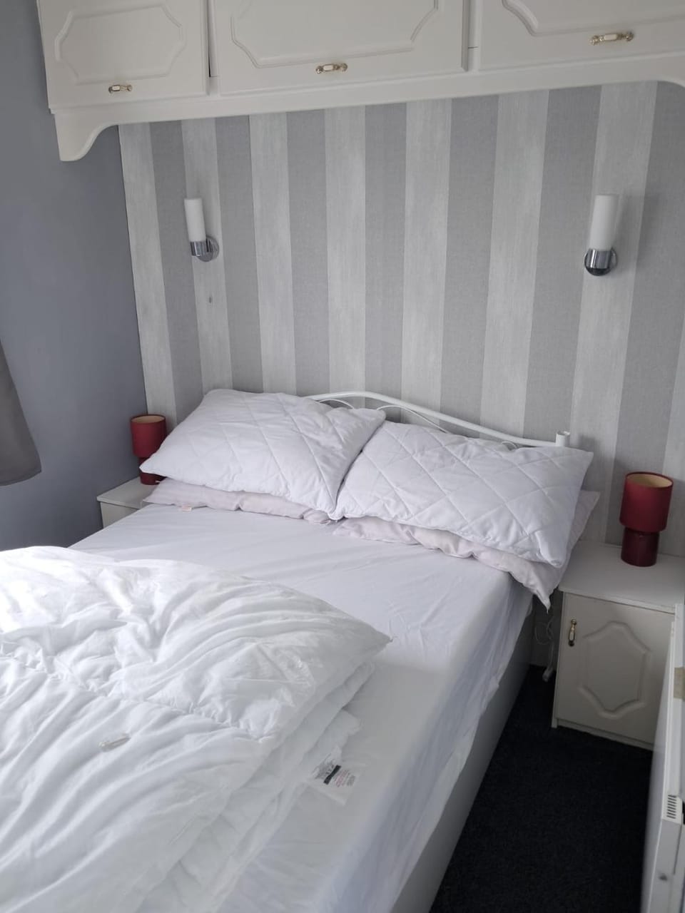 Golden Anchor 8b9 Caravan Park Holiday Home House in Chapel Saint Leonards