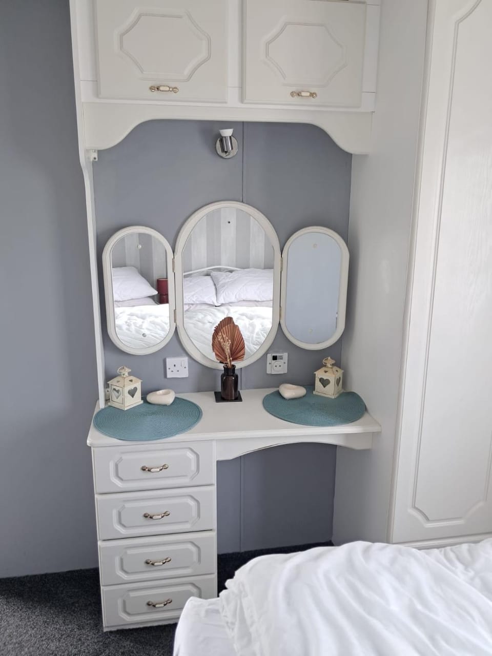 Golden Anchor 8b9 Caravan Park Holiday Home House in Chapel Saint Leonards