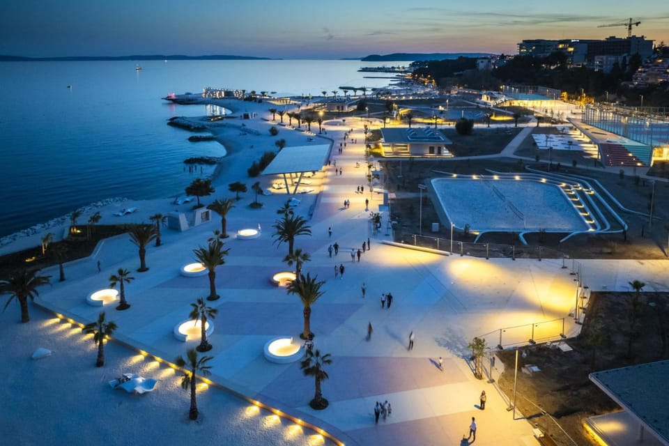 GUEST HOUSE LANA 1 Bed and Breakfast in Split