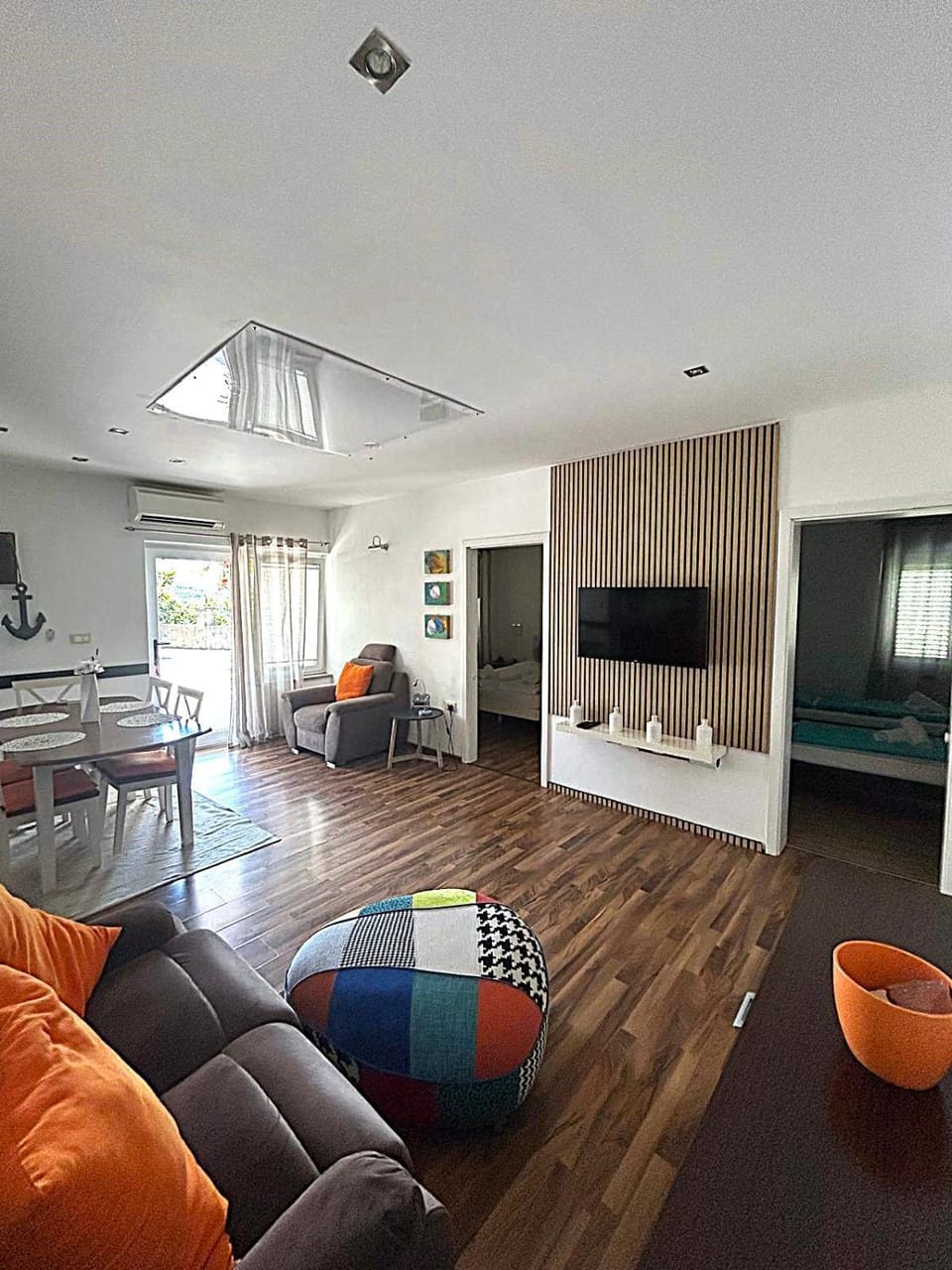TV and multimedia, Living room