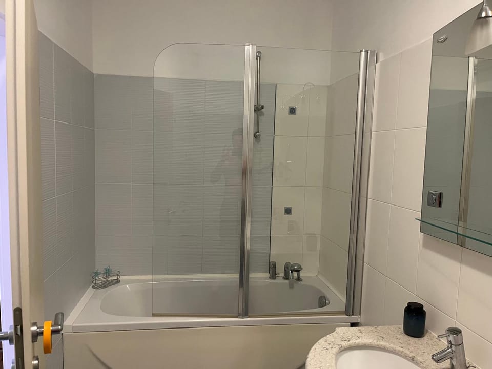 Shower, Bathroom, Bath