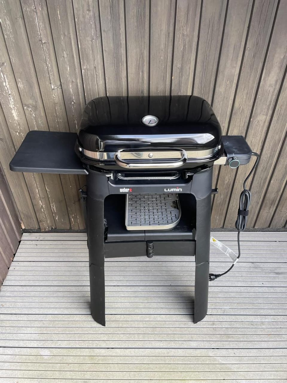 BBQ facilities