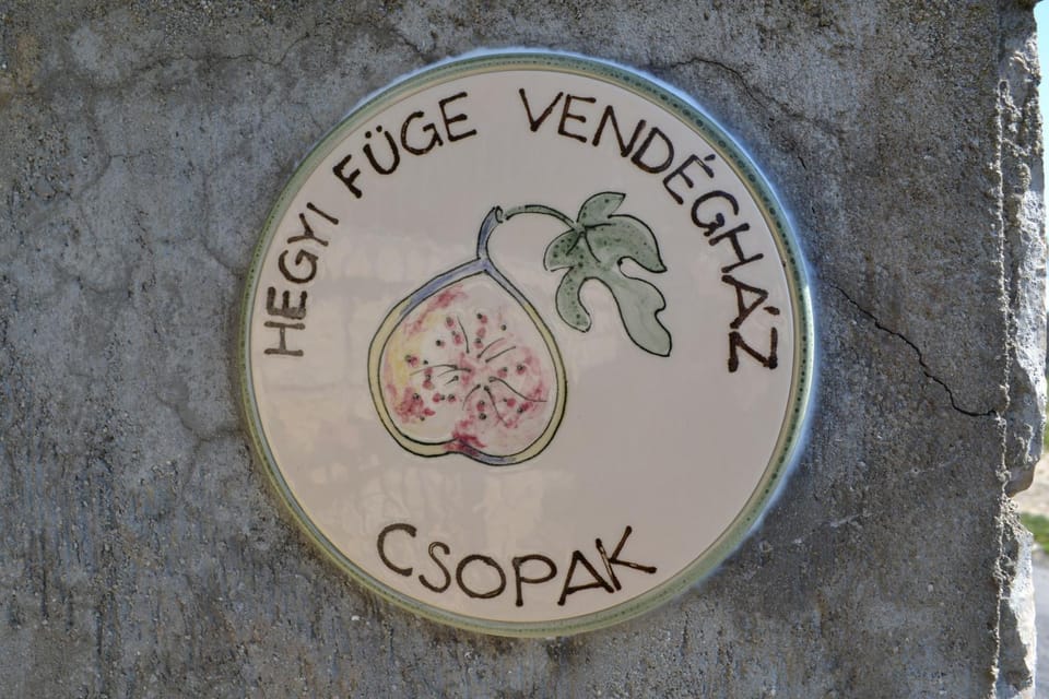 Property logo or sign