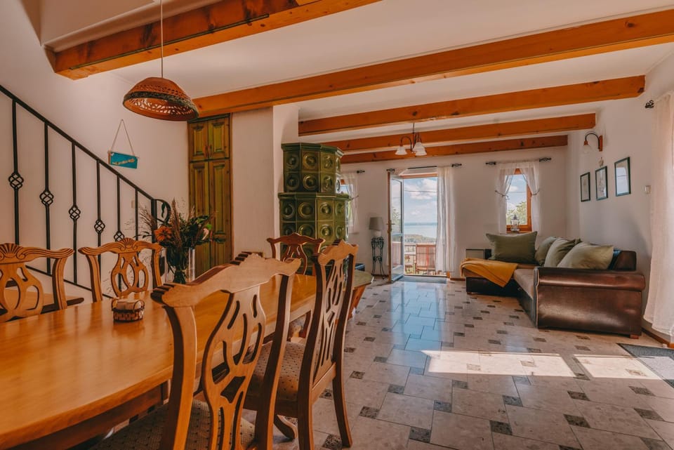 Hegyi Füge Vendégház House in Hungary