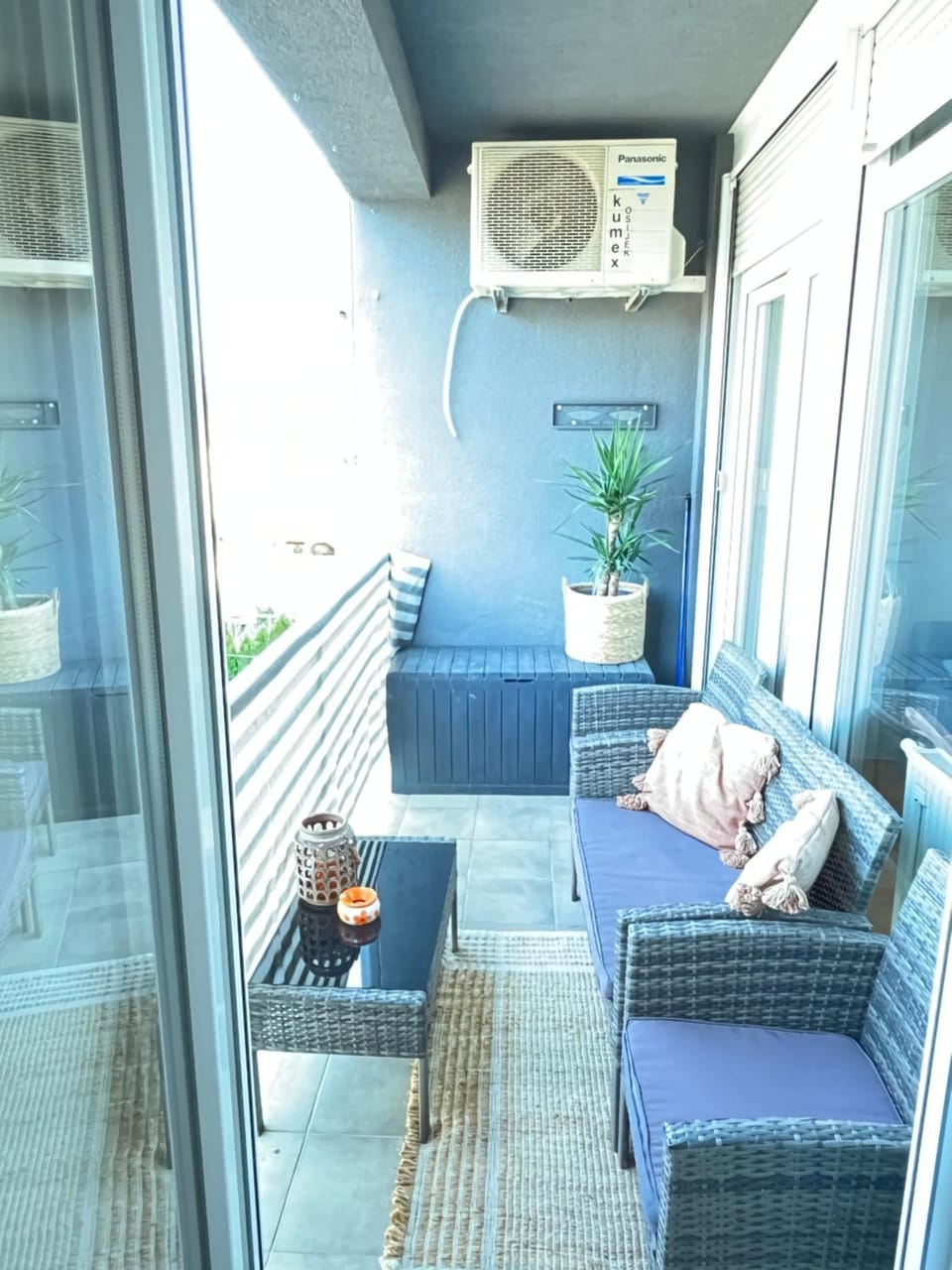 Balcony/Terrace