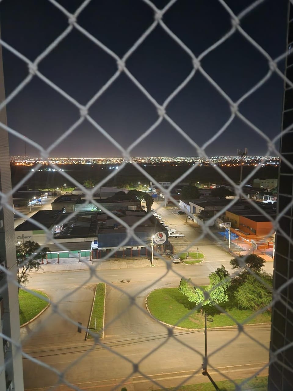 Night, View (from property/room), City view