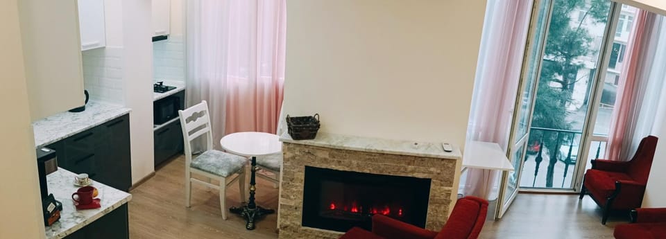 Saburtalo luxury apartment near metro Apartment in Tbilisi, Georgia