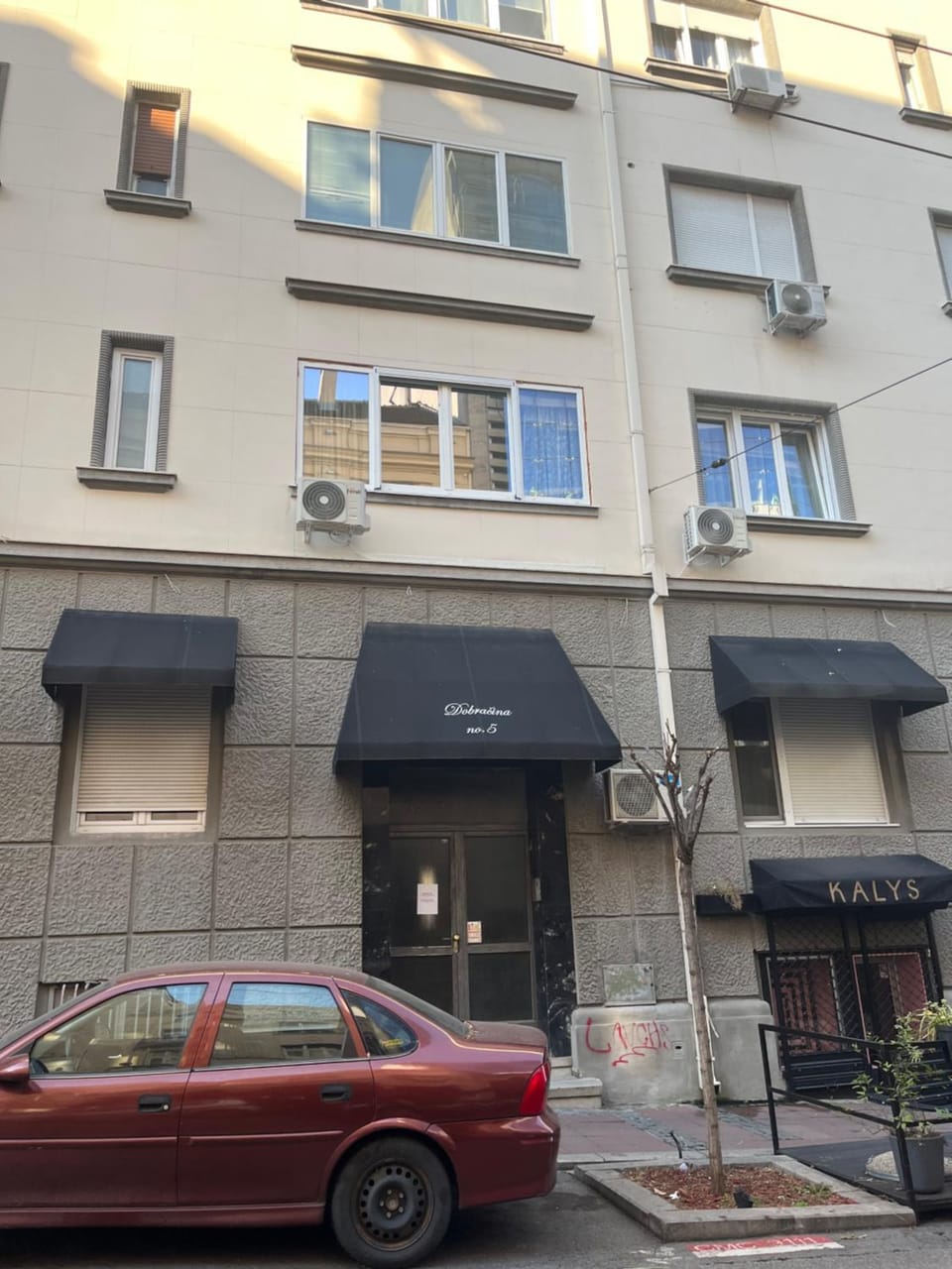 Property building