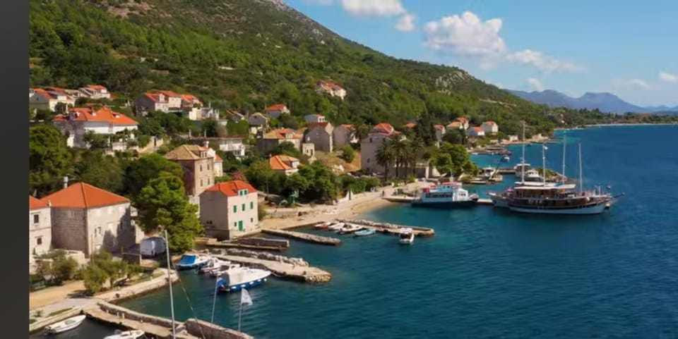 Apartman Dolores Apartment in Dubrovnik-Neretva County