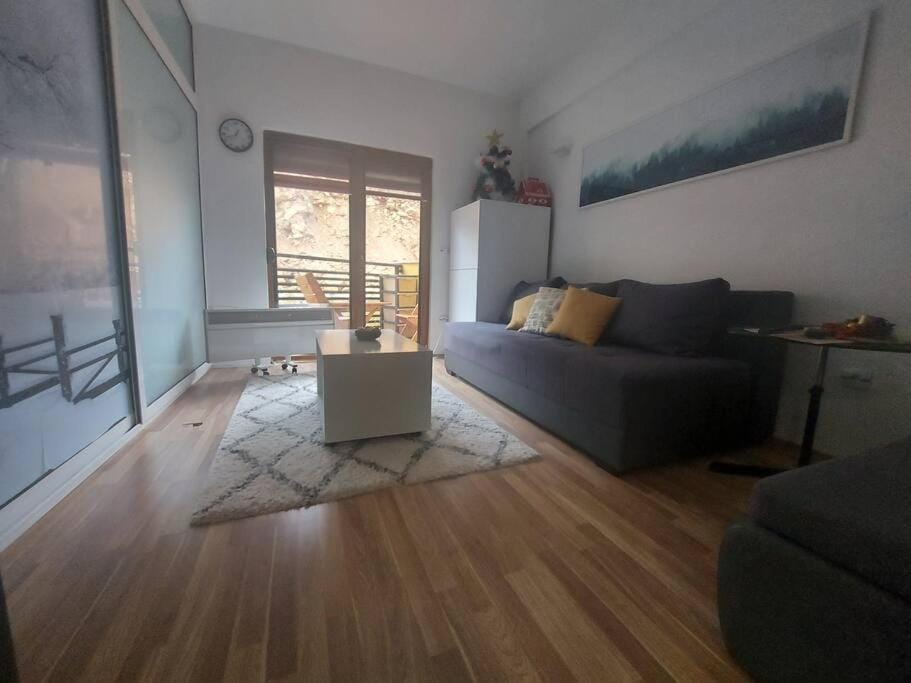 Cosy apartment in Mavrovo Apartment in North Macedonia