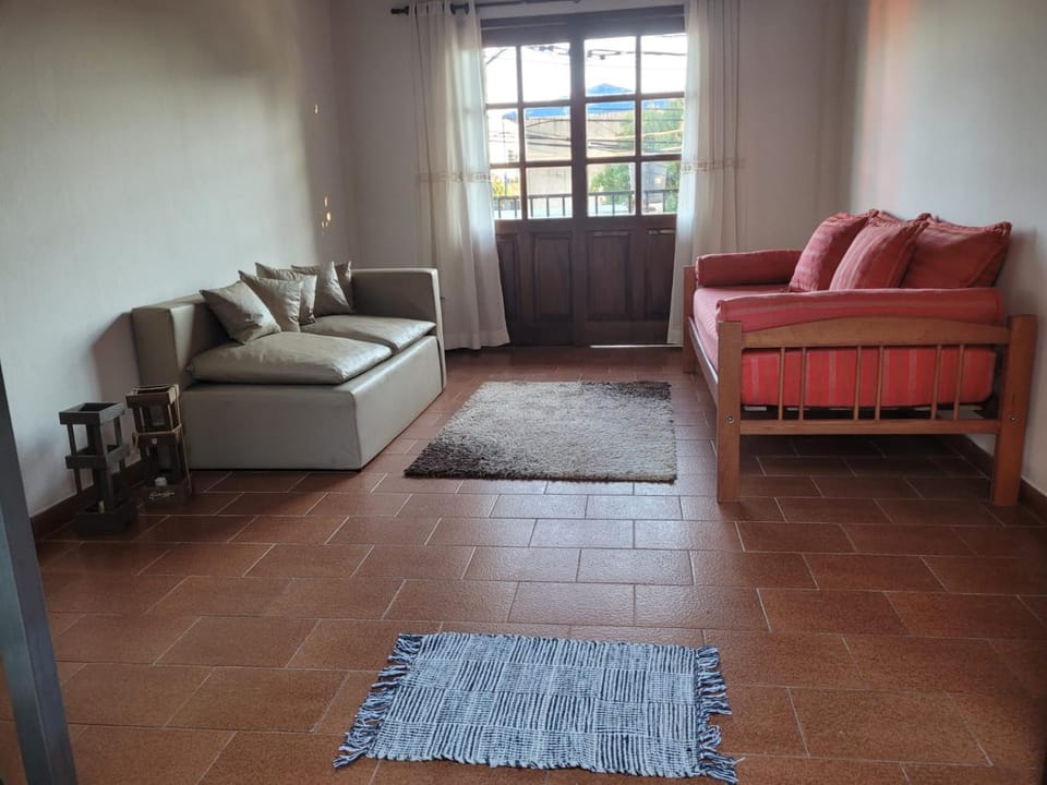 Dpto Céntrico con Balcón Dpto 1 Apartment in Puerto Iguazú