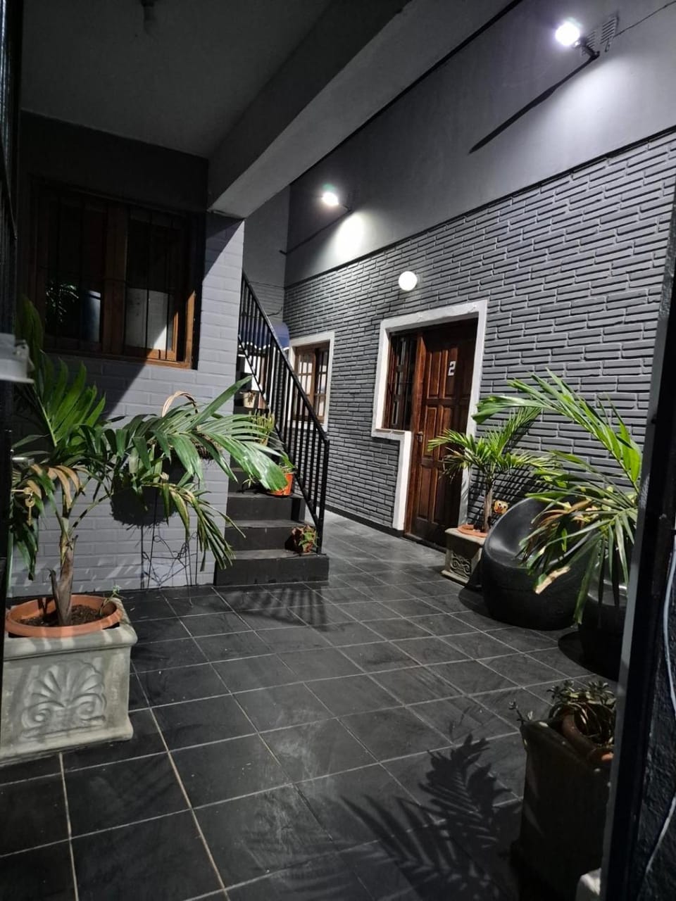 Dpto Céntrico con Balcón Dpto 1 Apartment in Puerto Iguazú
