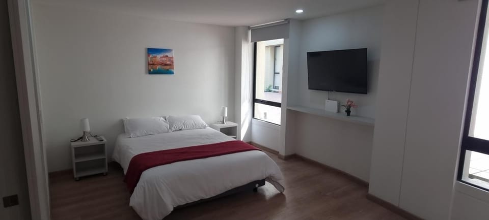 SPECTACULAR APARTMENT IN THE HISTORICAL CENTER OF BOGOTA - 105 Apartment in Bogota