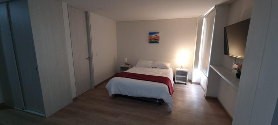 SPECTACULAR APARTMENT IN THE HISTORICAL CENTER OF BOGOTA - 105 Apartment in Bogota