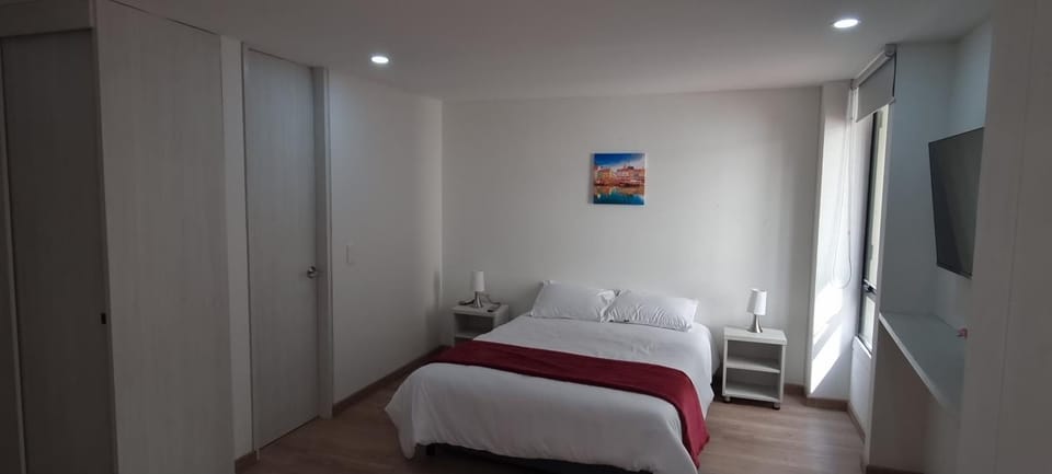 SPECTACULAR APARTMENT IN THE HISTORICAL CENTER OF BOGOTA - 105 Apartment in Bogota