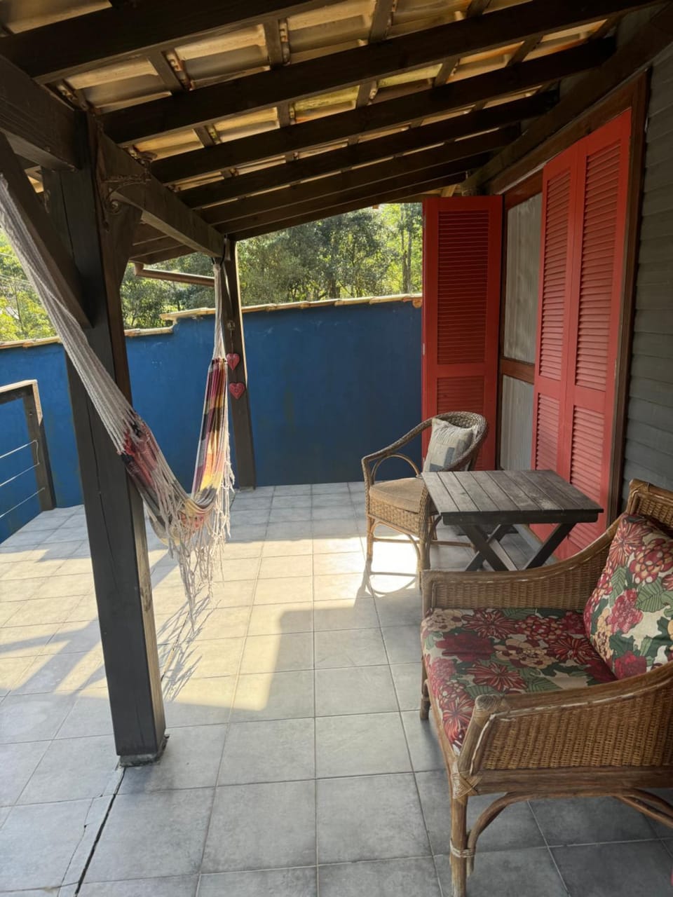 casa com piscina na praia do rosa House in Imbituba