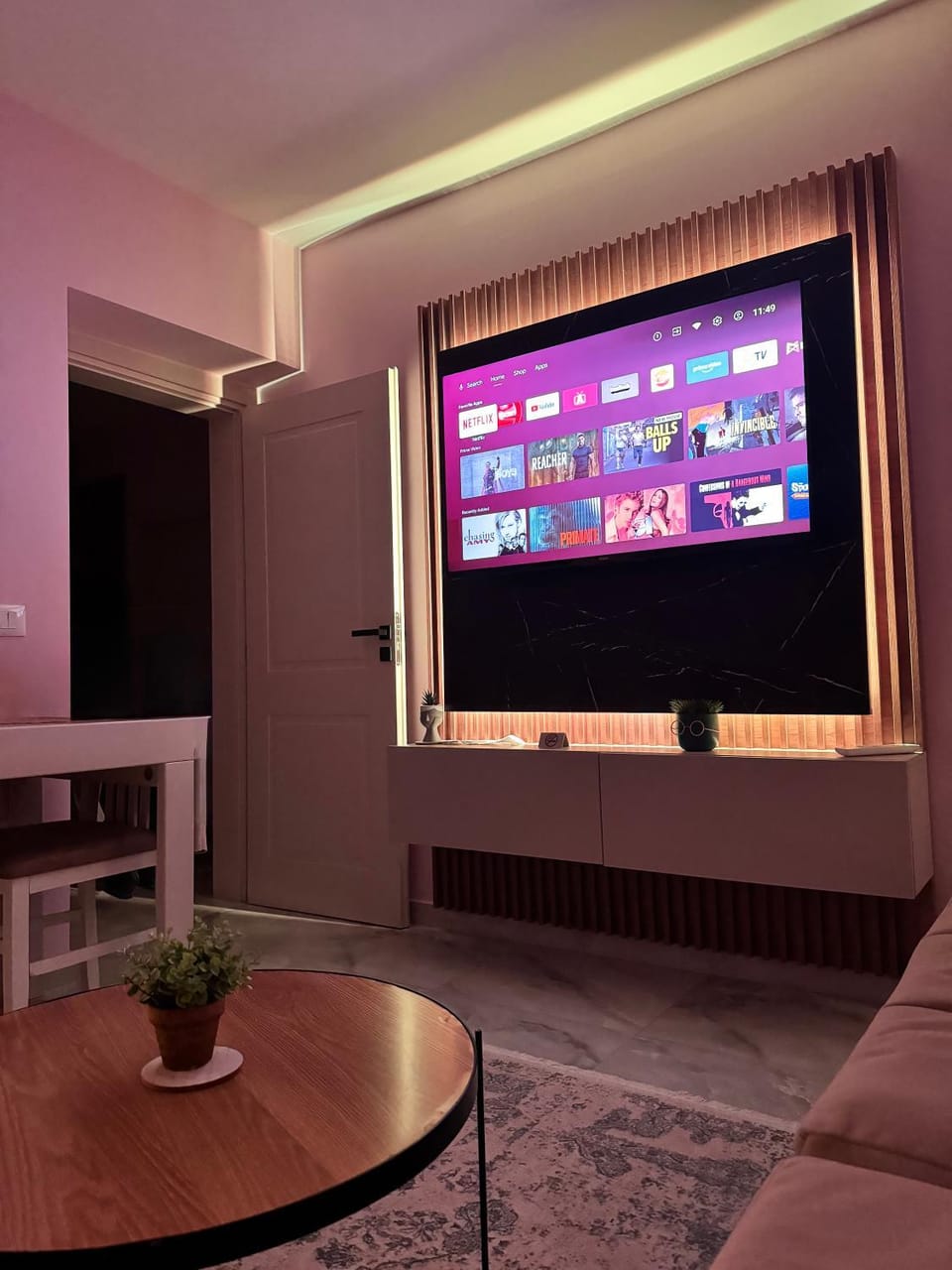 Downtown Deluxe Apartment Apartment in Montenegro