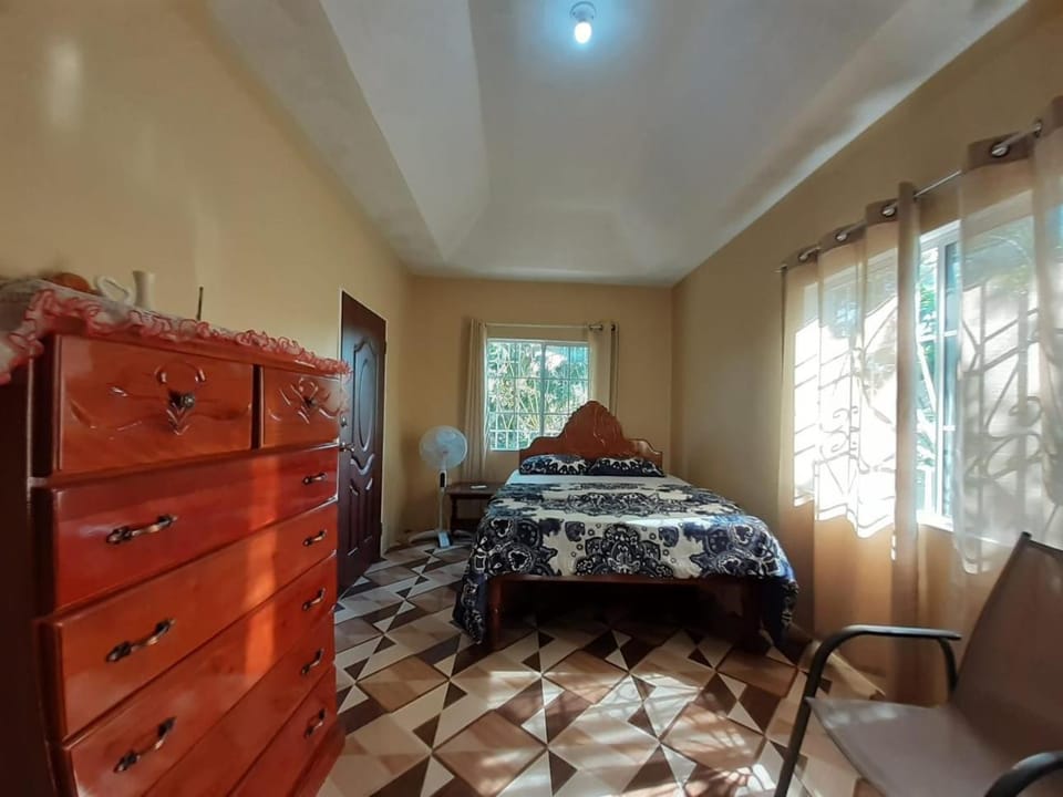 Mango tree Oasis Villa in Treasure Beach