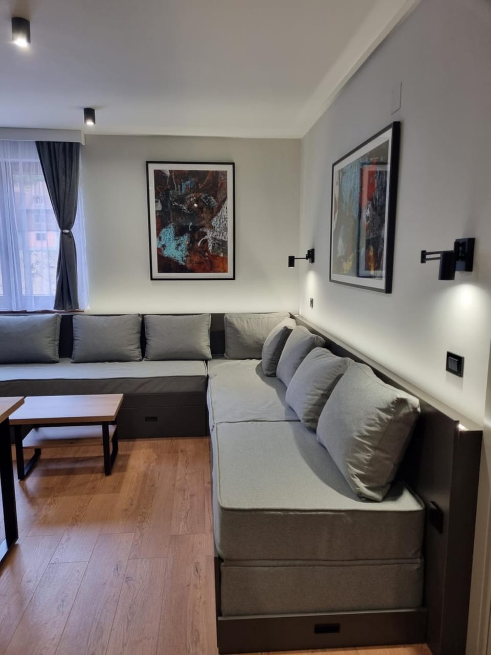 AURORA Bela reka C117, Brzeće Apartment in Serbia