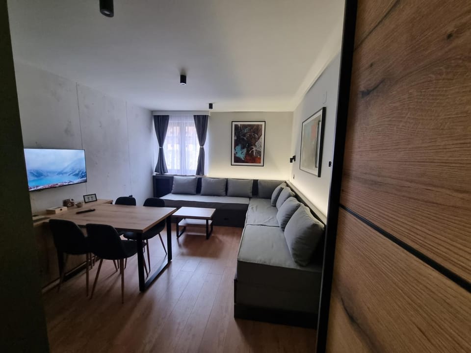 AURORA Bela reka C117, Brzeće Apartment in Serbia