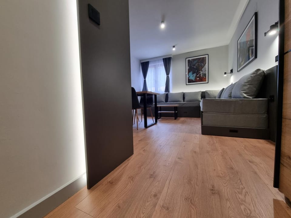 AURORA Bela reka C117, Brzeće Apartment in Serbia